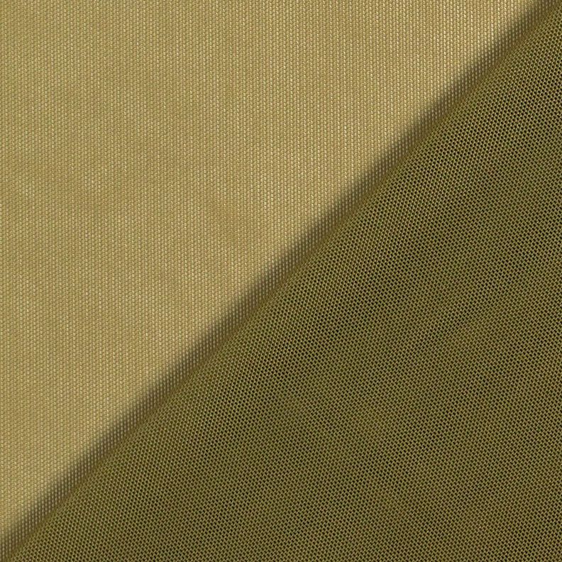 funktionsmesh fin – khaki,  image number 4