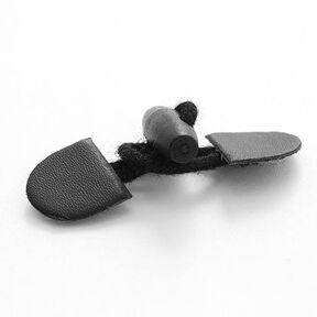 Duffelrockspänne [ 55 mm ] – svart, 