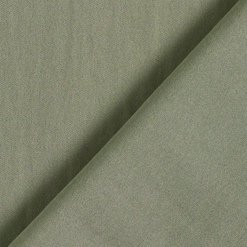 viskostyg enfärgat – khaki,  image number 3