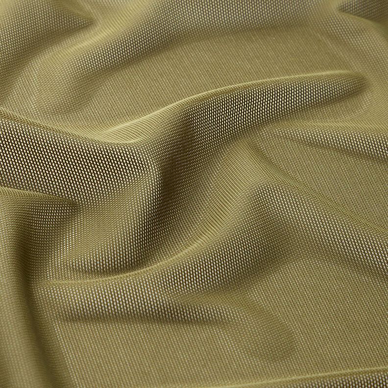 funktionsmesh fin – khaki,  image number 3