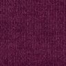 Glitter chenille – aubergine/silvermetallic,  thumbnail number 1