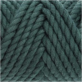 Creative Cotton Cord [5mm] | Rico Design – petrol, 