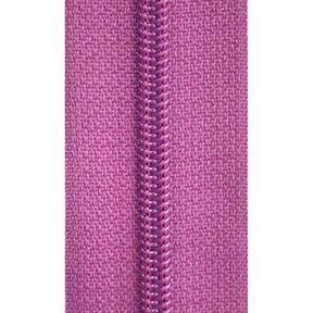 Ändlös dragkedja [3 mm] Plast | Prym – aubergine, 