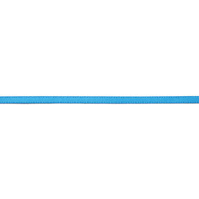 Satinband [3 mm] – blå, 