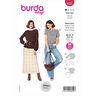 Blus, Burda 6059 | 34-44,  thumbnail number 1