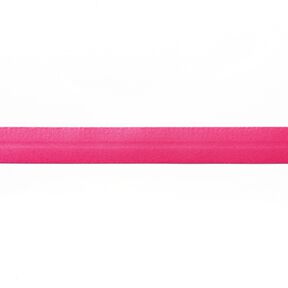 Snedslå Satin [20 mm] – intensiv rosa, 