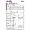 Byxor | Burda 5808 | 34-48,  thumbnail number 12