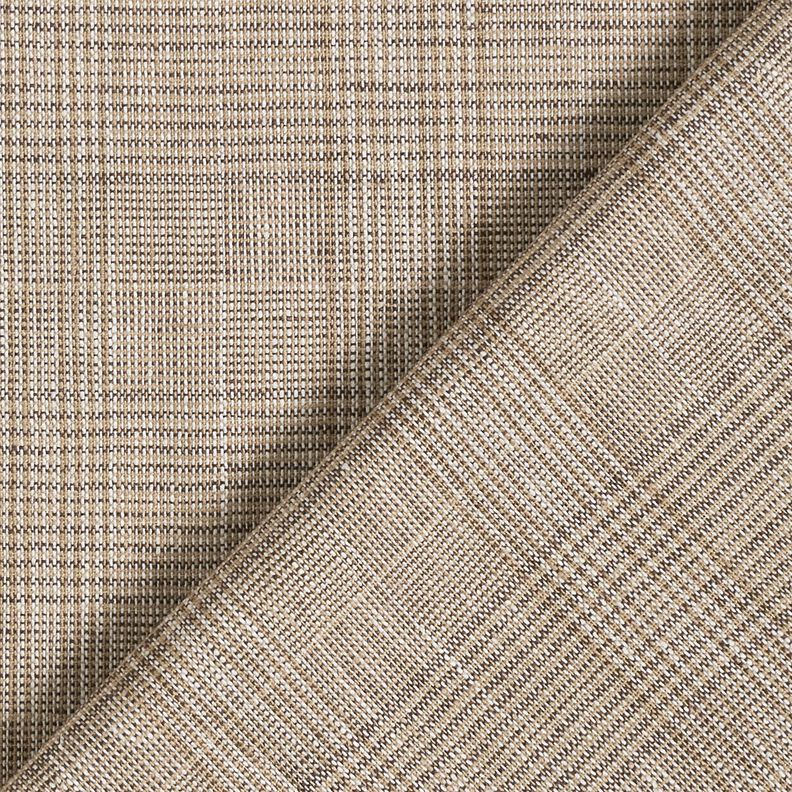 Linnemix glencheck – beige,  image number 4