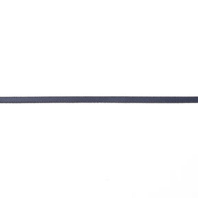 Satinband [3 mm] – marinblått, 