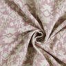 Muslin/Dubbel-krinkelväv Jacquard-Aztekmönster | by Poppy mörk gammelrosa/dimgrå,  thumbnail number 5