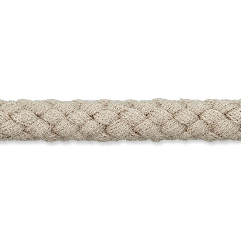 bomullssnodd [Ø 7 mm] – natur,  image number 1