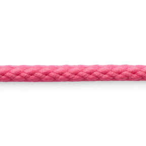 Anoraksnodd [Ø 4 mm] – intensiv rosa, 
