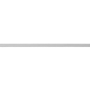 Satinband [3 mm] – ljusgrått, 
