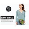 FRAU LIESE Tröja med omlottlook | Studio Schnittreif | XS-XXL,  thumbnail number 1