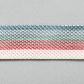 Flerfärgat bältesband Regnbåge [40mm], 