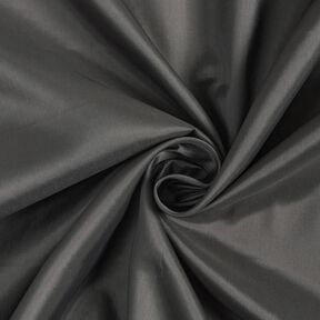 Fodertyg Enfärgat acetat – svartbrunt, 