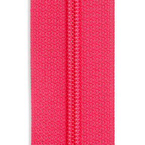 Ändlös dragkedja [3 mm] Plast | Prym – pink, 