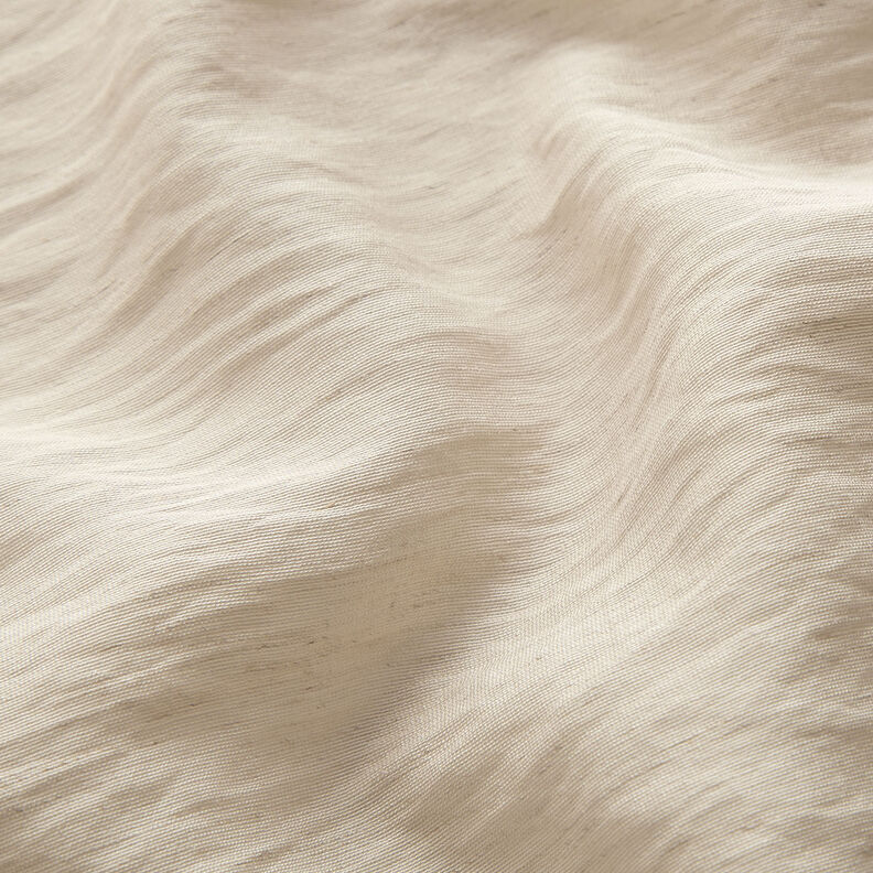 Voile viskosmix – beige,  image number 2