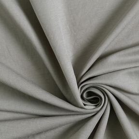 tunn viskosmix enfärgad – elefantgrå | Stuvbit 530cm, 