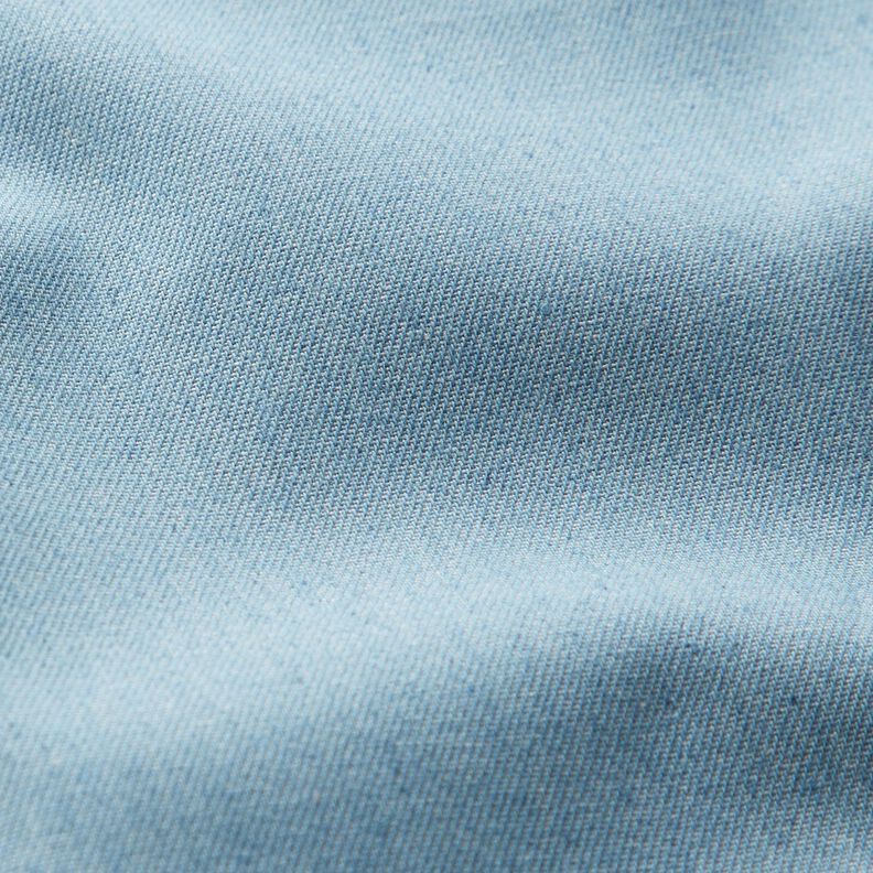 bomullsdenim medium – jeansblå,  image number 2