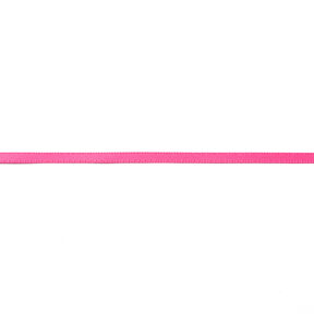 Satinband [3 mm] – intensiv rosa, 