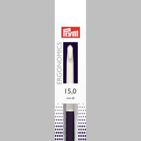 15|18,5 cm Garnvirknål Ergonomics | Prym, 