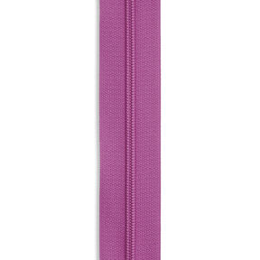 Ändlös dragkedja [3 mm] Plast | Prym – aubergine, 