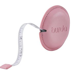 Rullmåttband 150 cm – rosa | Burda, 