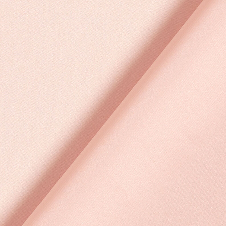 Polyestersatin enfärgad – rose,  image number 3
