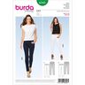 Byxor / jeans, Burda 6543,  thumbnail number 1