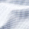 Bomullstyg Vichy rutig 0,2 cm – ljus jeansblå/vit,  thumbnail number 2