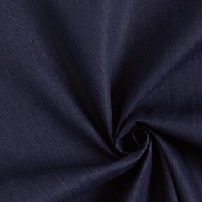 Denim bomullsmix medium – nattblå | Stuvbit 60cm, 