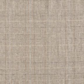 Linnemix glencheck – beige, 