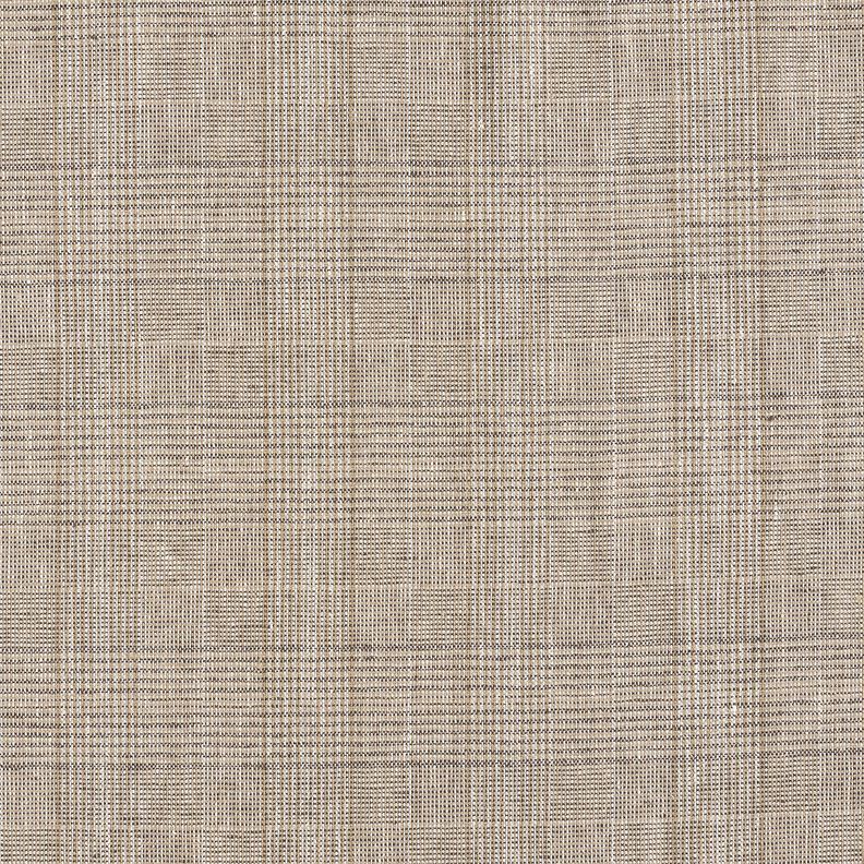 Linnemix glencheck – beige,  image number 1