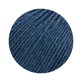 Cool Wool Melange, 50g | Lana Grossa – nattblå, 