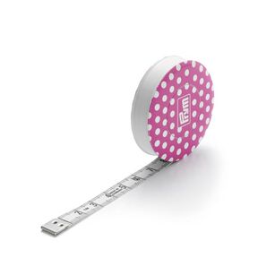 Rullmåttband 150cm | Prym Love – pink, 