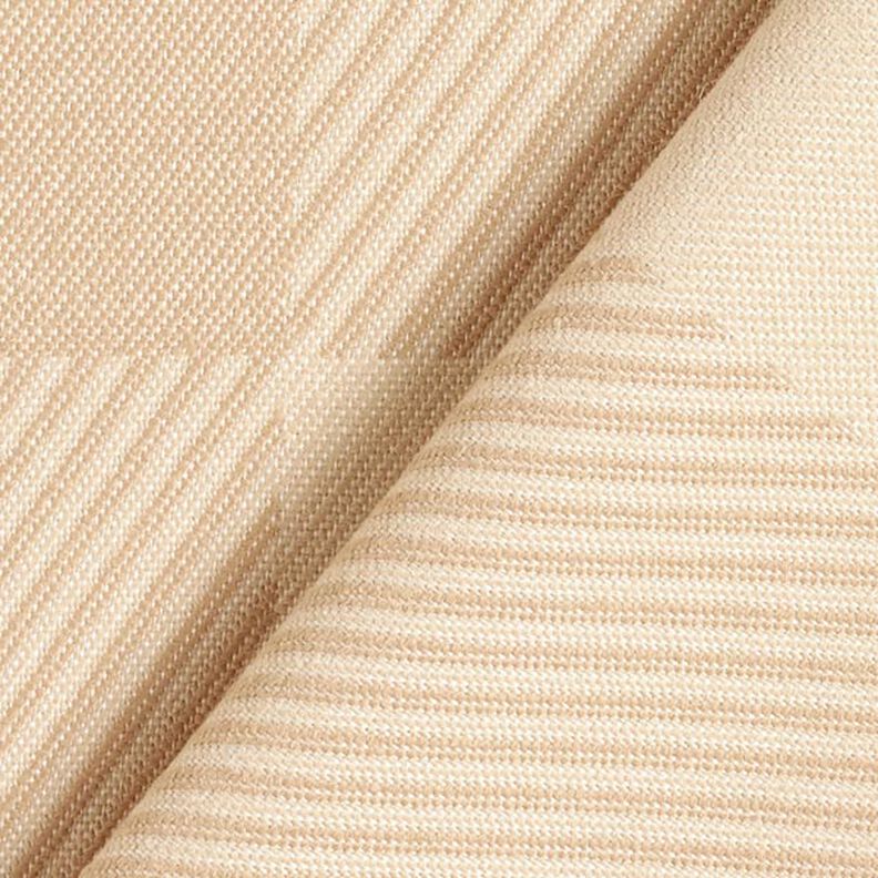 Dekorationstyg Jacquard Pläd Vichy – beige,  image number 7