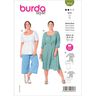 Blus / Klänning,Burda 6016 | 44 - 54,  thumbnail number 1