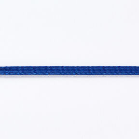 Gummiband [5 mm] – blå, 