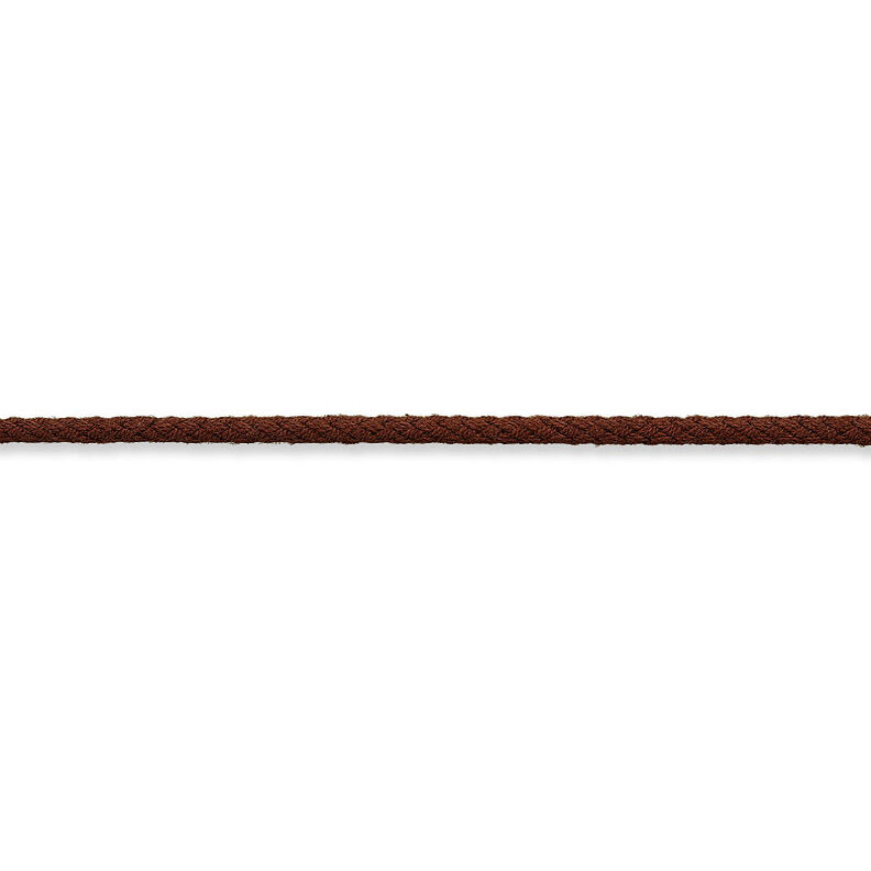 bomullssnodd [Ø 3 mm] – mörkbrun,  image number 2