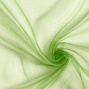 Organza – pinjegrön, 