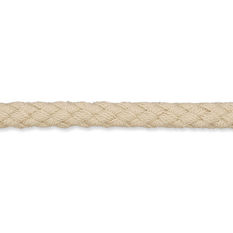 bomullssnodd [Ø 5 mm] – natur,  image number 1