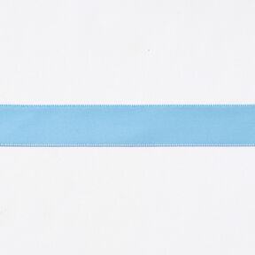 Satinband [15 mm] – babyblått, 