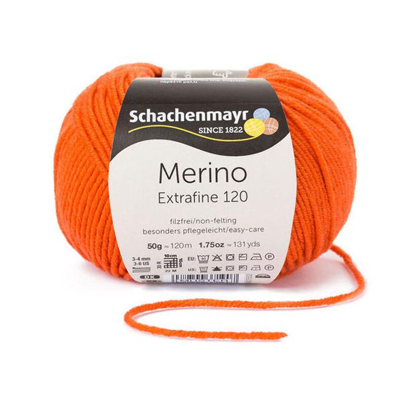 120 Merino Extrafine, 50 g | Schachenmayr (0125),  image number 1