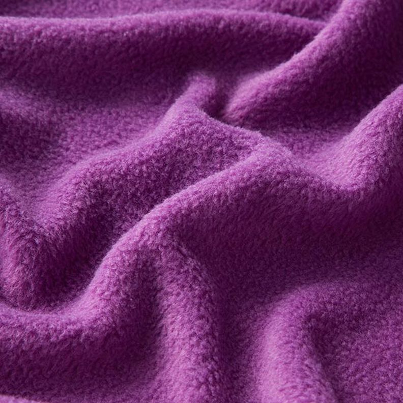 Antipilling Fleece – lila,  image number 2