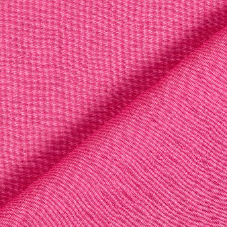 Voile viskosmix – intensiv rosa,  image number 3