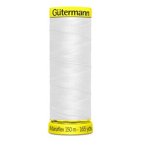 Maraflex elastisk sytråd (800) | 150 m | Gütermann, 