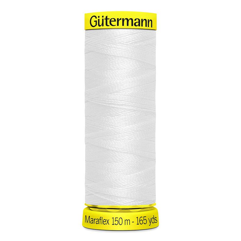 Maraflex elastisk sytråd (800) | 150 m | Gütermann,  image number 1