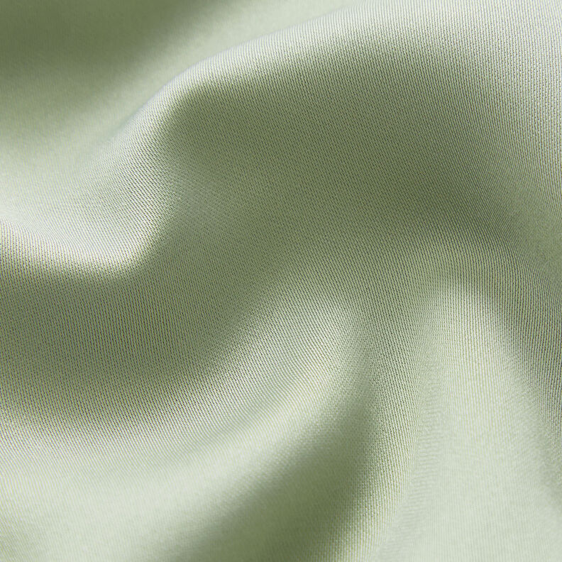 Mikrofiber Satin – pastellgrönt,  image number 3