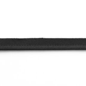 Outdoor passpoalband [15 mm] – svart, 